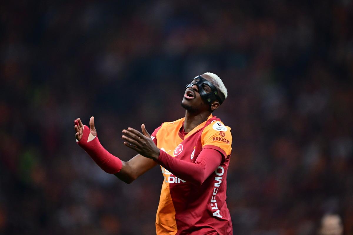 Ligin son haftasında Galatasaray da Osimhen şoku! 1
