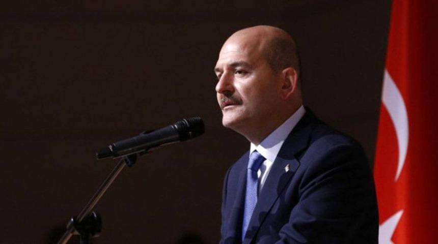 İ&ccedil;işleri Bakanı S&uuml;leyman Soylu: Yeni bir g&ouml;&ccedil; dalgasıyla karşı karşıyayız 