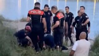 Seyhan Nehri&rsquo;ne d&uuml;şen kadın kurtarıldı