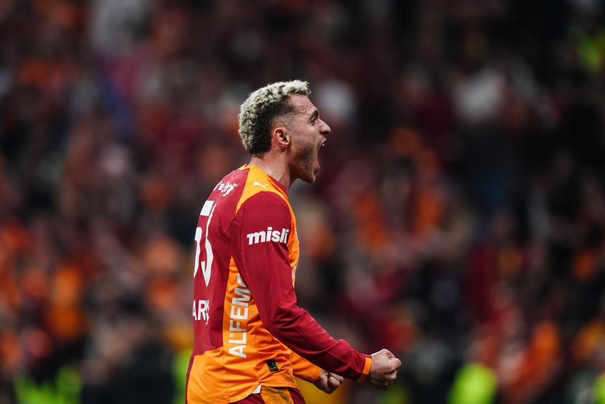(Özet) Galatasaray - Hesap.com Antalyaspor Maçı Özeti ve Tüm Önemli Anları 3
