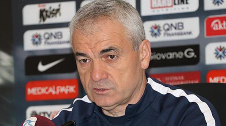 Rıza &Ccedil;alımbay: Herkesin kenetlenmesi gerekiyor