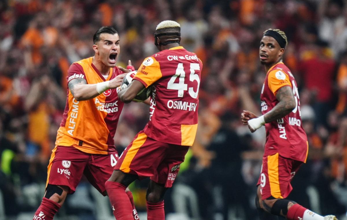 (Özet) Galatasaray - Hesap.com Antalyaspor Maçı Özeti ve Tüm Önemli Anları 5