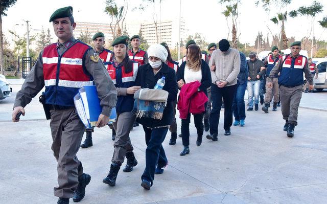 Antalya daki nalbur cinayetinde 3 müebbet 1