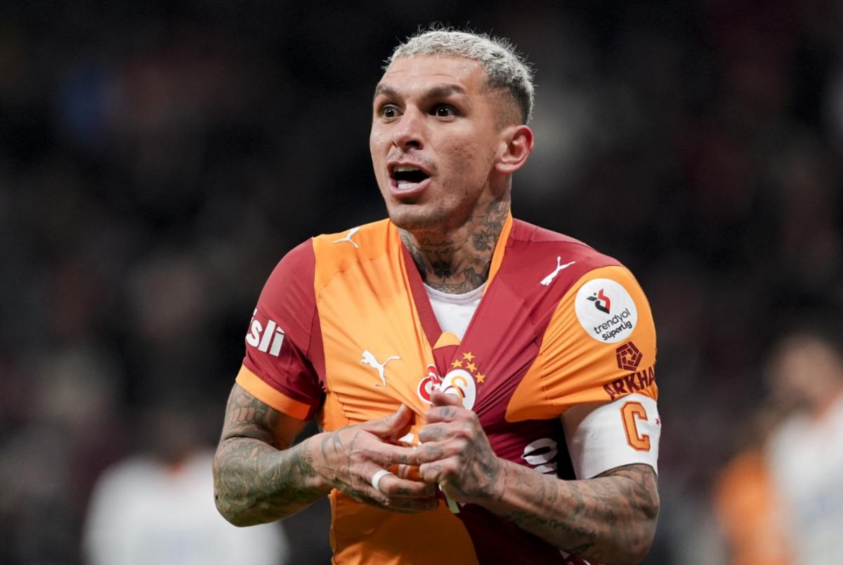 (Özet) Galatasaray - Hesap.com Antalyaspor Maçı Özeti ve Tüm Önemli Anları 2