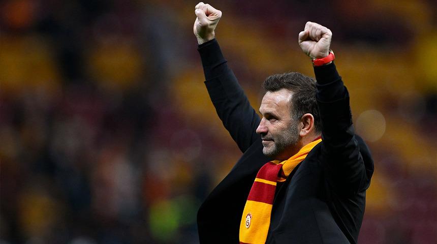 Okan Buruk d&uuml;nya tarihine ge&ccedil;ti! Pep Guardiola'nın rekorunu egale etti