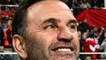 Okan Buruk'tan �ampiyonluk sonras� ayr�l�k s�zlerine cevap!