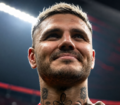 Mauro Icardi ma� sonunda g�zya�lar�na hakim olamad�!