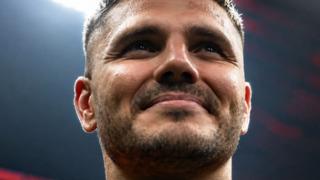 Mauro Icardi maç sonunda gözyaşlarına hakim olamadı!