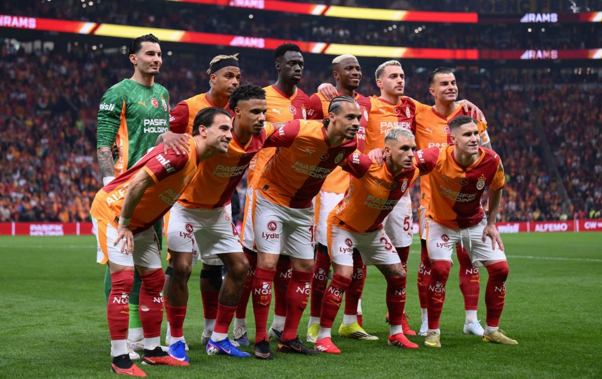 (Özet) Galatasaray - Hesap.com Antalyaspor Maçı Özeti ve Tüm Önemli Anları 7