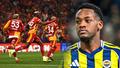 Fenerbah�e'nin eski y�ld�z� Jhon Duran'dan ihanet! Galatasaray'�n �ampiyonlu�unu kutlad�