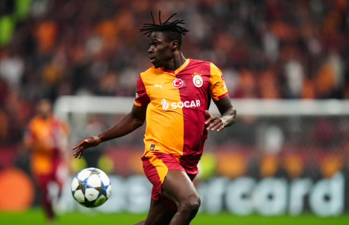 (Özet) Galatasaray - Hesap.com Antalyaspor Maçı Özeti ve Tüm Önemli Anları 6