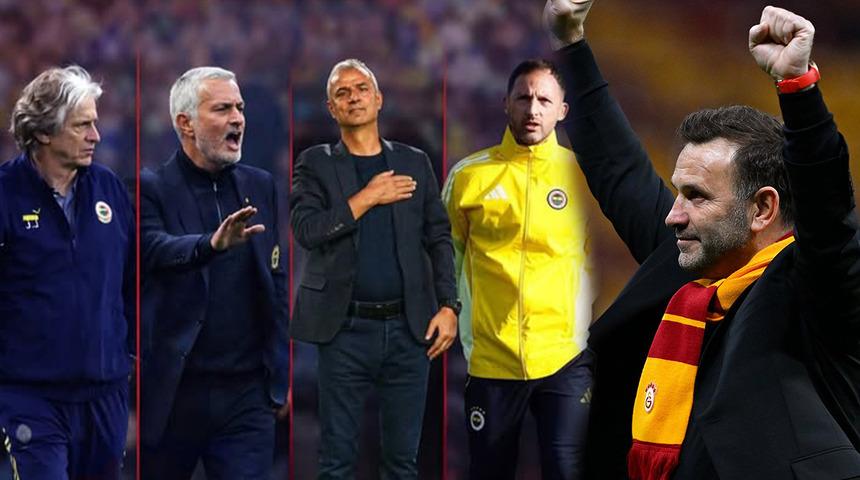 Galatasaray'ın şampiyonluk paylaşımı sosyal medyayı salladı! Fenerbah&ccedil;e'ye fena g&ouml;nderme