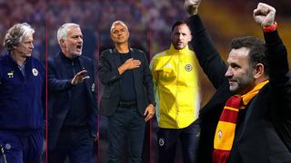 Galatasaray'ın şampiyonluk paylaşımı sosyal medyayı salladı! Fenerbahçe'ye fena gönderme