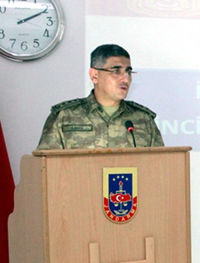 Jandarma Bölge Komutanlığı eski Kurmay Başkanı'na müebbet hapis