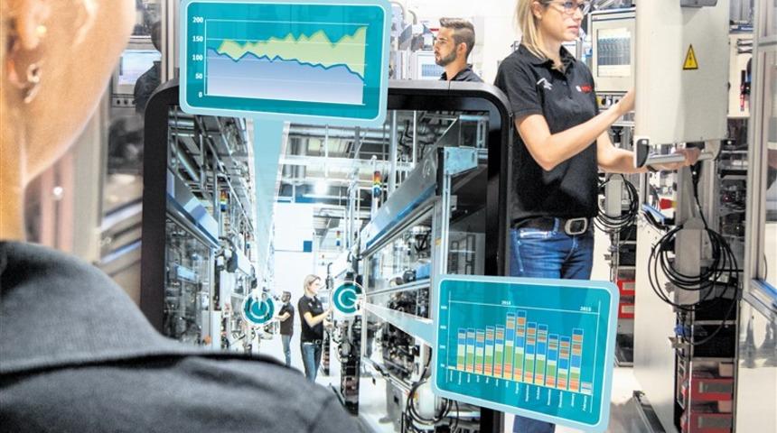 Bosch: 2018’de satış gelirlerini 2-3 kat artırmayı planlıyoruz