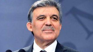  AK Parti'den son dakika  Abdullah Gül yorumu!