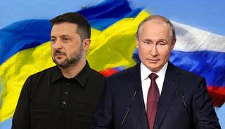 Putin: "Zelenskiy ile bir araya gelmeye hazırım"