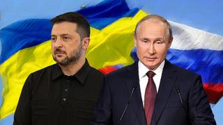 Putin'in açıklaması dünyada gündem oldu: Zelenskiy ile bir araya gelmeye hazırım