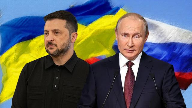 Putin'in açıklaması dünyada gündem oldu: Zelenskiy ile bir araya gelmeye hazırım