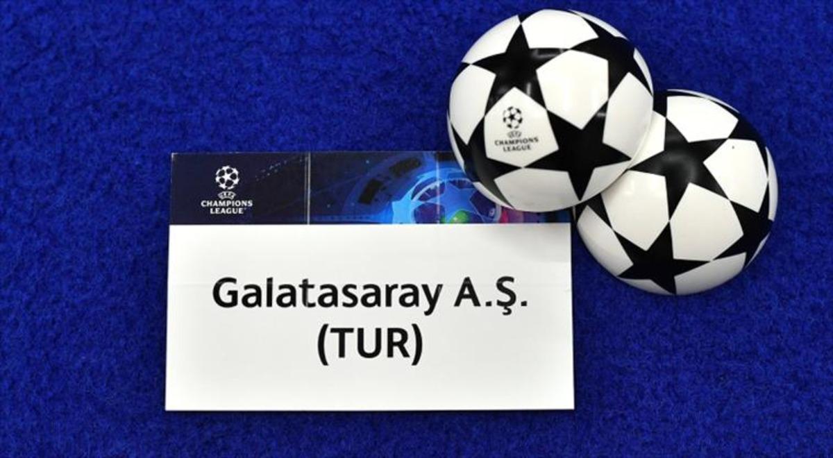 Listede kimler var kimler... Galatasaray'ın Şampiyonlar Ligi'ndeki muhtemel rakipleri belli oldu!