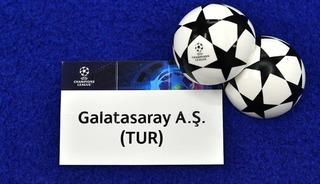 Galatasaray'ın Şampiyonlar Ligi'ndeki muhtemel rakipleri belli oldu!