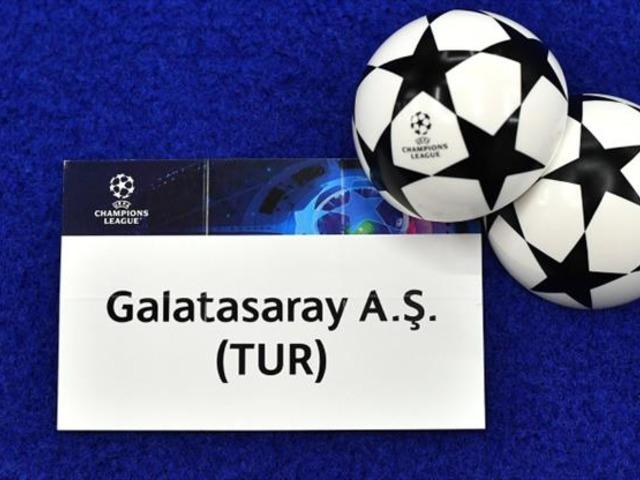Galatasaray'ın Şampiyonlar Ligi'ndeki muhtemel rakipleri belli oldu!