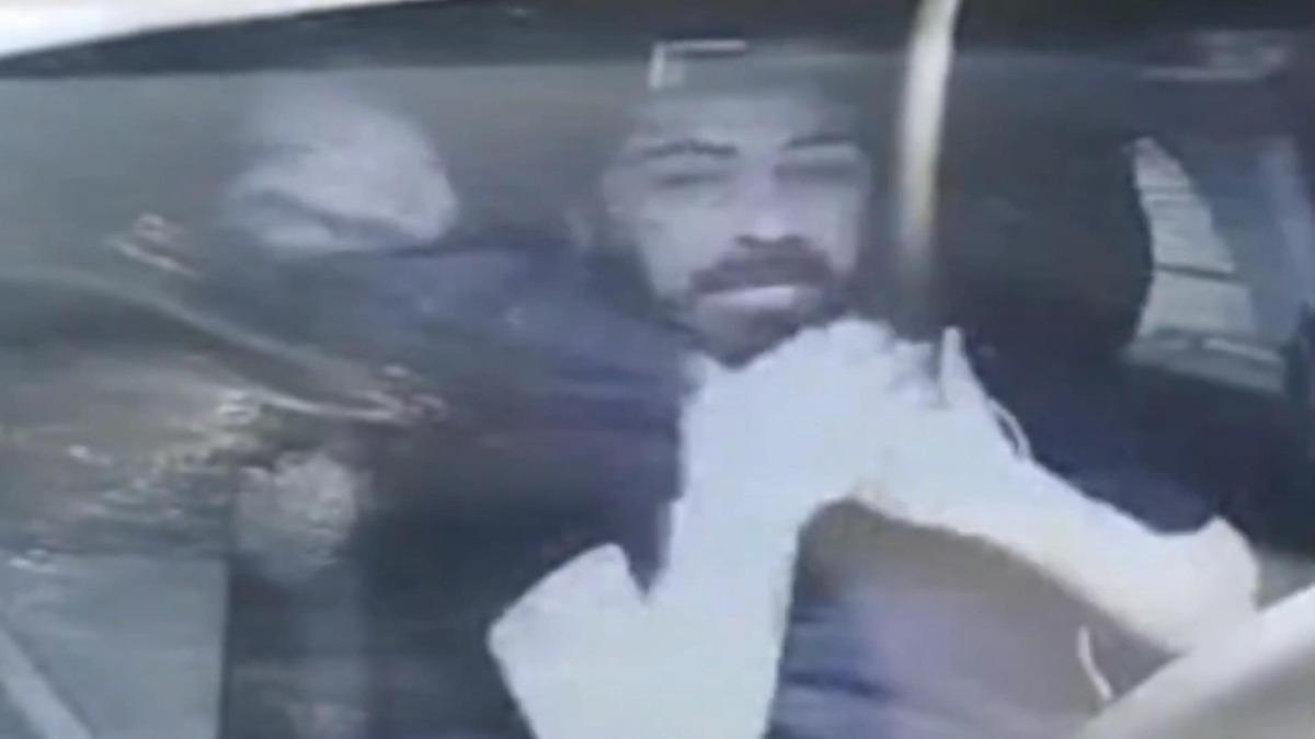 Uyuşturucu almaya gitti, hayatının şokunu yaşadı! Taksicinin boynuna ip ge&ccedil;irip darbettiler 3