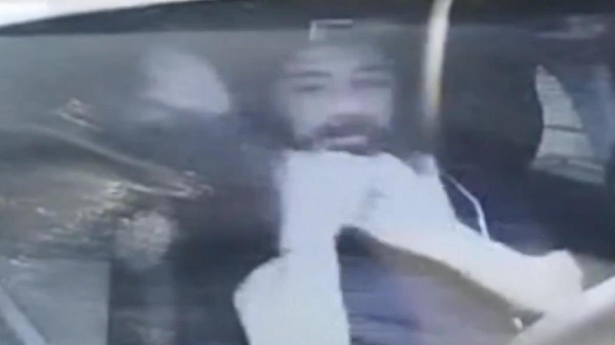 Uyuşturucu almaya gitti, hayatının şokunu yaşadı! Taksicinin boynuna ip ge&ccedil;irip darbettiler 1