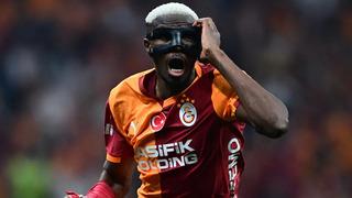 Galatasaray'da Osimhen çıldırdı! Fenerbahçe'ye olay sözler
