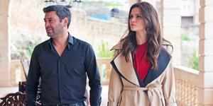 Cannes'da Ozan Akbaba ve Sinem &Uuml;nsal r&uuml;zgarı esecek