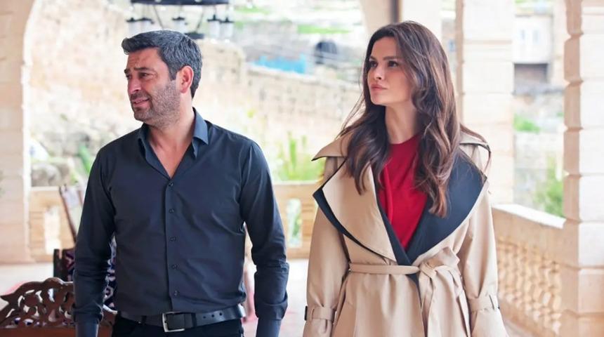 Uzak Şehir başrolleri Ozan Akbaba ve Sinem &Uuml;nsal sezon finali &ouml;ncesi Cannes'e u&ccedil;acak!