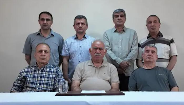 AK Parti kaynakları: '&Ouml;calan'a stat&uuml; verilmesi m&uuml;mk&uuml;n değil'