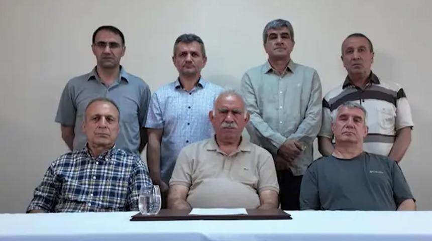AK Parti kaynakları: '&Ouml;calan'a stat&uuml; verilmesi m&uuml;mk&uuml;n değil'