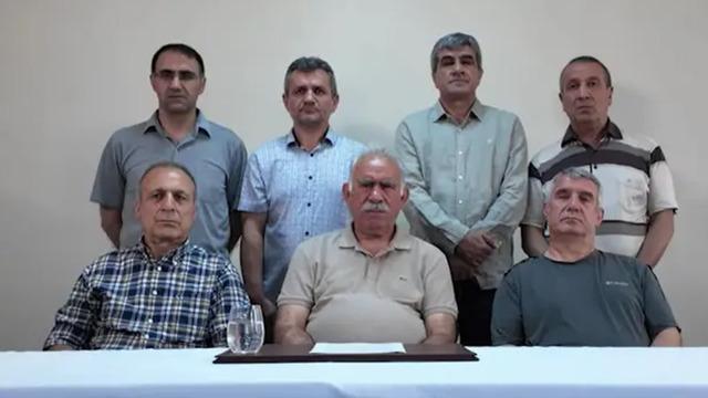 AK Parti kaynakları: 'Öcalan'a statü verilmesi mümkün değil'