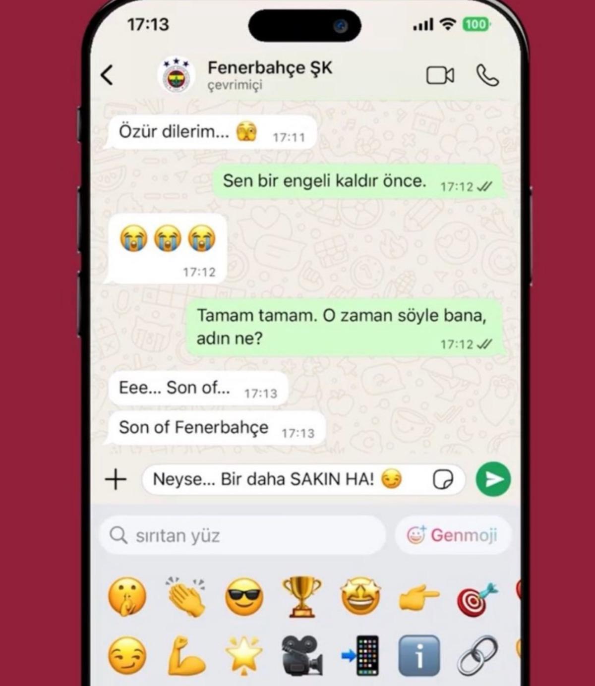 Galatasaray yaptığı paylaşımı apar topar sildi! Kimse anlam veremedi 1