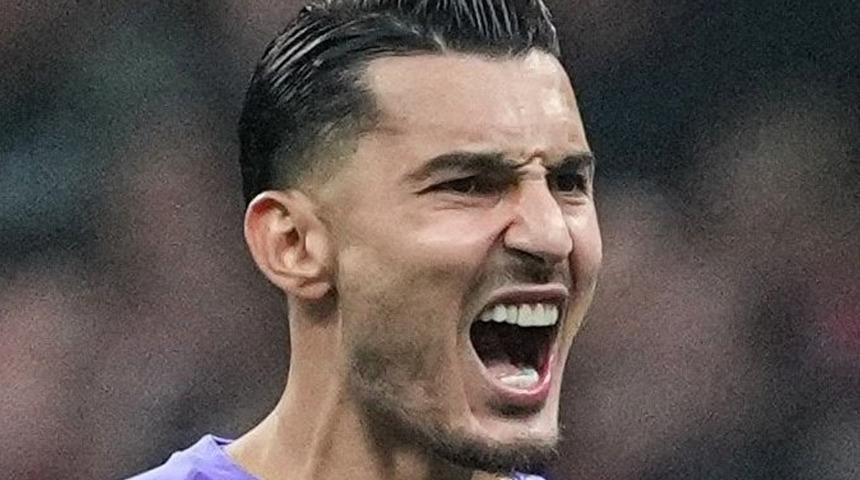 Uğurcan &Ccedil;akır'dan Trabzonspor'un '&ccedil;&ouml;p kovası' g&ouml;ndermesine yanıt!