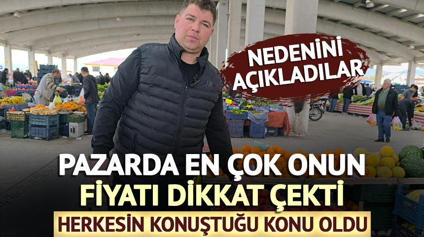 En &ccedil;ok onun fiyatı dikkat &ccedil;ekti: Nedenini a&ccedil;ıkladılar