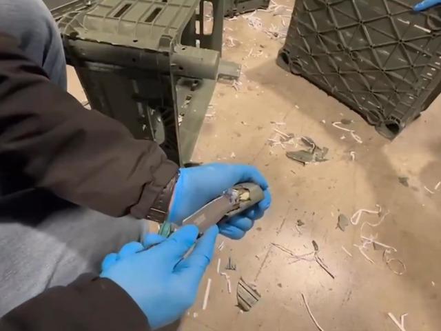 6 ayrı operasyonda y&uuml;zlerce kilo uyuşturucu ele ge&ccedil;irildi