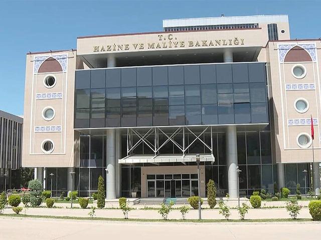 Hazine ve Maliye Bakanlığından 'T&Uuml;İK' haberlerine tepki