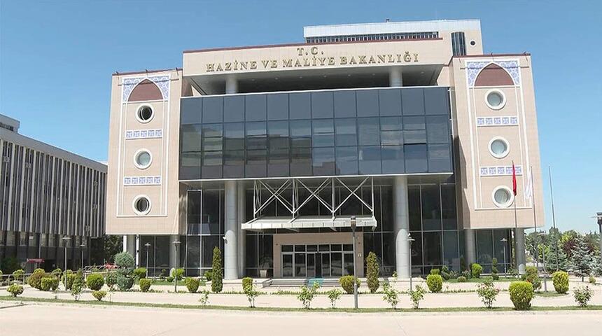 Hazine ve Maliye Bakanlığından 'T&Uuml;İK' haberlerine tepki