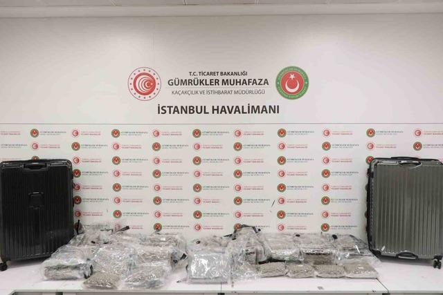 659 kilogram uyuşturucu madde ele geçirildi 3