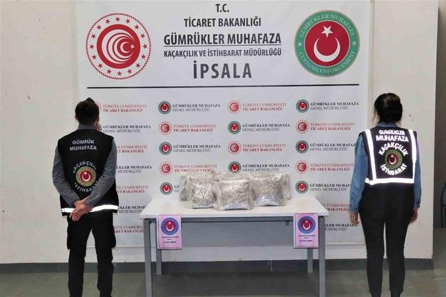 659 kilogram uyuşturucu madde ele geçirildi 1