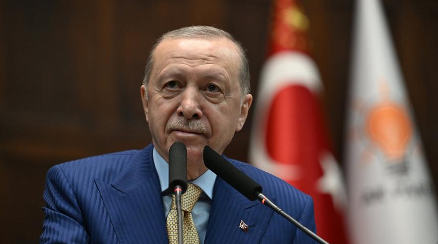 Cumhurbaşkanı Erdoğan'dan anneler g&uuml;n&uuml; mesajı