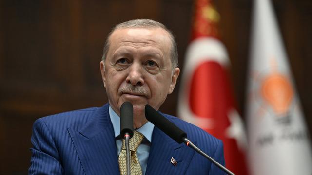Cumhurbaşkanı Erdoğan'dan anneler günü mesajı