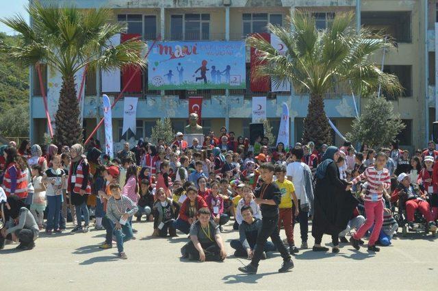 Türk Kızılayı’ndan anlamlı organizasyon