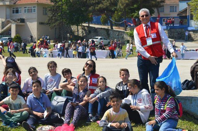 Türk Kızılayı’ndan anlamlı organizasyon