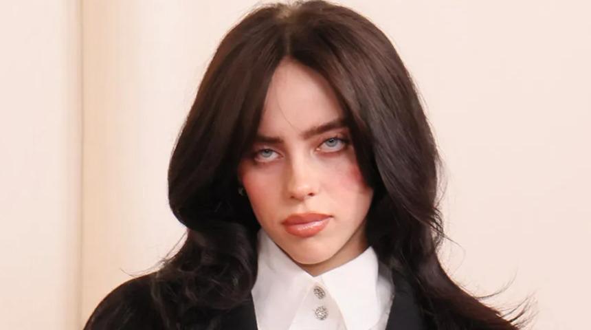 Billie Eilish&rsquo;ten ağızları a&ccedil;ık bırakan itiraf: İlk kez a&ccedil;ıkladı! M&uuml;ziği bırakıyor mu?