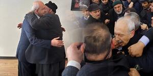 Yumruklu saldırıdan yıllar sonra s&uuml;priz kare