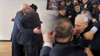 Kılıçdaroğlu'na yumruklu saldırıdan yıllar sonra süpriz kare