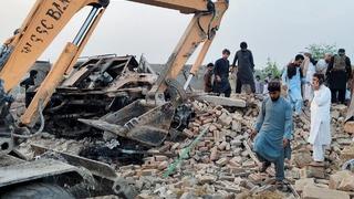 Pakistan’da korkunç saldırı: 12 ölü, 2 yaralı